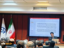 قدیم خانی، معاون مرکز برنامه ریزی و منابع انسانی و امور اداری وزارت آموزش و پرورش در دوره بالندگی شورای انضباطی 2