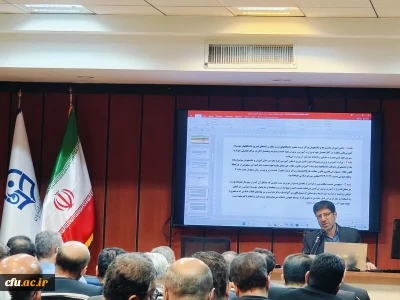 قدیم خانی، معاون مرکز برنامه ریزی و منابع انسانی و امور اداری وزارت آموزش و پرورش در دوره بالندگی شورای انضباطی