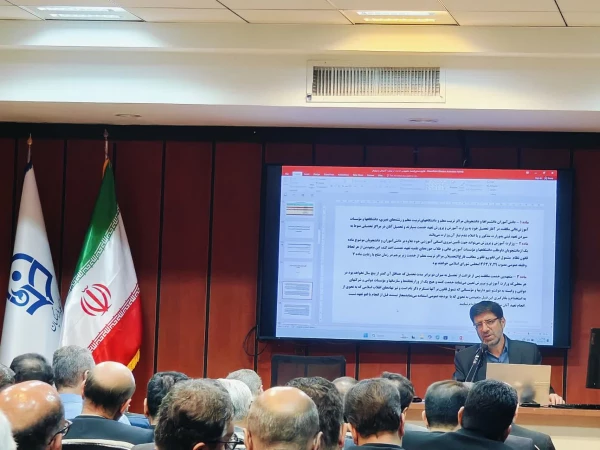 قدیم خانی، معاون مرکز برنامه ریزی و منابع انسانی و امور اداری وزارت آموزش و پرورش در دوره بالندگی شورای انضباطی 2