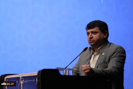 معاون امور دانشجومعلمان در دوره بالندگی راهکارها و سیاست های راهبردی شورای انضباطی و شورای بررسی موارد خاص دانشگاه فرهنگیان مطرح کرد:

ارائه خدمات قانونی و آشنایی هر چه بیشتر کارکنان امور دانشجویی با قوانین و آیین نامه های دانشجویی، یکی از اهداف برگزاری این دوره بود.