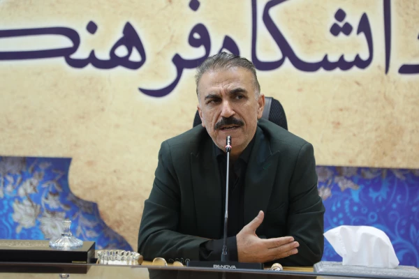 اولین جلسه دانش افزایی و پرسش و پاسخ با اعضای هیات علمی روز یکشنبه مورخ 07/11/1403 به صورت حضوری / مجازی با حضور معاونت محترم آموزشی و تحصیلات تکمیلی ومدیران وکارشناسان این حوزه برگزار گردید. 2