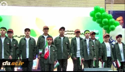 نهمین دوره جشنواره های اجتماعی دانشگاه فرهنگیان با مشارکت ۷۰۰ دانشجومعلم از سراسر کشور در اصفهان برگزار شد. 3