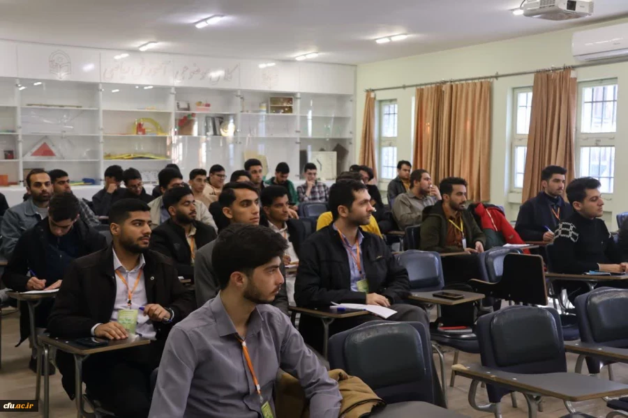 نهمین دوره جشنواره های اجتماعی دانشگاه فرهنگیان با مشارکت ۷۰۰ دانشجومعلم از سراسر کشور در اصفهان برگزار شد. 7