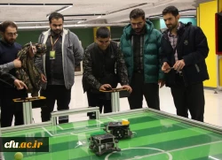 نهمین دوره جشنواره های اجتماعی دانشگاه فرهنگیان با مشارکت ۷۰۰ دانشجومعلم از سراسر کشور در اصفهان برگزار شد. 9