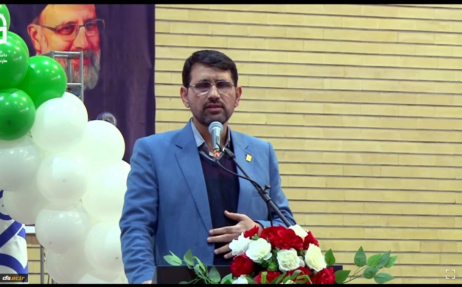 نهمین دوره جشنواره های اجتماعی دانشگاه فرهنگیان با مشارکت ۷۰۰ دانشجومعلم از سراسر کشور در اصفهان برگزار شد. 12