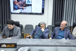 بازنگری کلان برنامه درسی تربیت معلم؛ گامی راهبردی در مسیر مرجعیت علمی دانشگاه فرهنگیان
 2