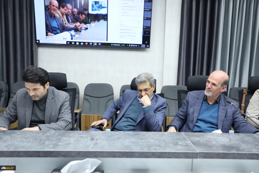 بازنگری کلان برنامه درسی تربیت معلم؛ گامی راهبردی در مسیر مرجعیت علمی دانشگاه فرهنگیان
 2