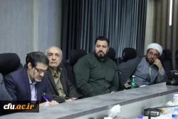 بازنگری کلان برنامه درسی تربیت معلم؛ گامی راهبردی در مسیر مرجعیت علمی دانشگاه فرهنگیان
 3