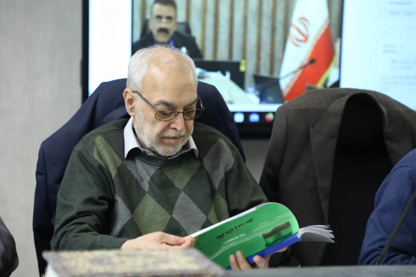 بازنگری کلان برنامه درسی تربیت معلم؛ گامی راهبردی در مسیر مرجعیت علمی دانشگاه فرهنگیان
 4