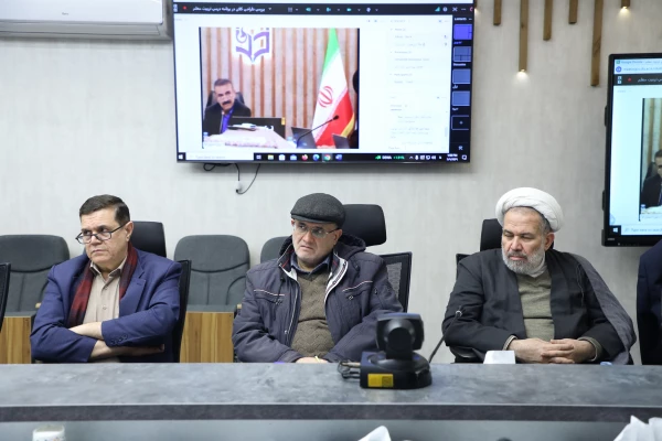 بازنگری کلان برنامه درسی تربیت معلم؛ گامی راهبردی در مسیر مرجعیت علمی دانشگاه فرهنگیان
 5