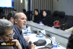 بازنگری کلان برنامه درسی تربیت معلم؛ گامی راهبردی در مسیر مرجعیت علمی دانشگاه فرهنگیان
 6