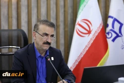 بازنگری کلان برنامه درسی تربیت معلم؛ گامی راهبردی در مسیر مرجعیت علمی دانشگاه فرهنگیان
 7