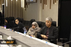 بازنگری کلان برنامه درسی تربیت معلم؛ گامی راهبردی در مسیر مرجعیت علمی دانشگاه فرهنگیان
 9