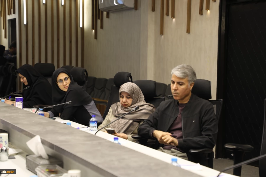 بازنگری کلان برنامه درسی تربیت معلم؛ گامی راهبردی در مسیر مرجعیت علمی دانشگاه فرهنگیان
 9