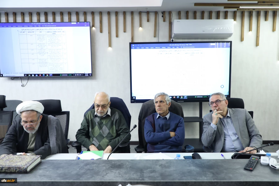 بازنگری کلان برنامه درسی تربیت معلم؛ گامی راهبردی در مسیر مرجعیت علمی دانشگاه فرهنگیان
 10