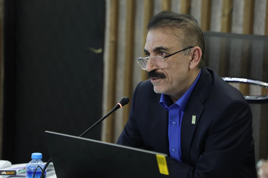 بازنگری کلان برنامه درسی تربیت معلم؛ گامی راهبردی در مسیر مرجعیت علمی دانشگاه فرهنگیان
 11