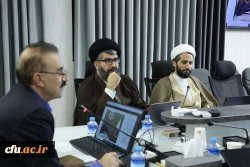 بازنگری کلان برنامه درسی تربیت معلم؛ گامی راهبردی در مسیر مرجعیت علمی دانشگاه فرهنگیان
 12