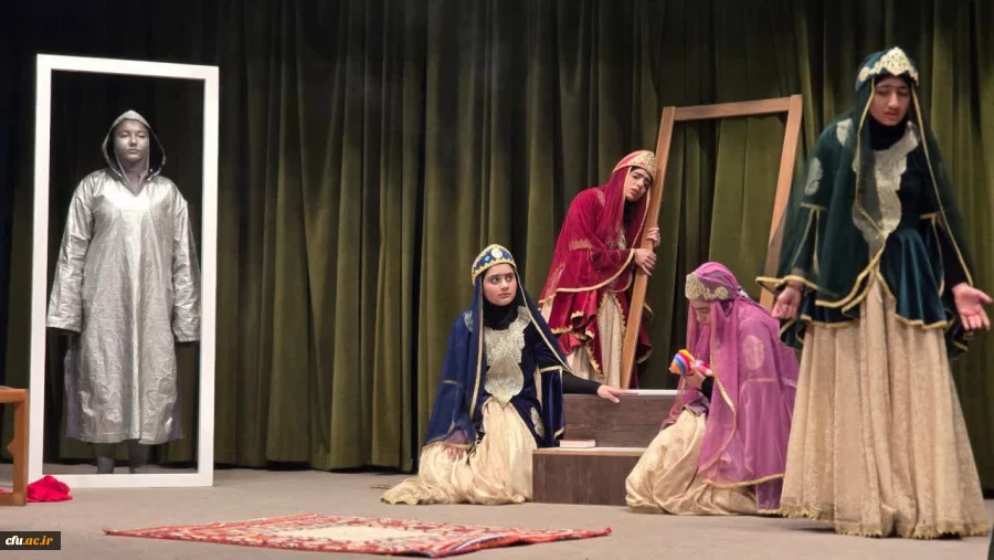 آغاز چهارمین جشنواره ملی سرود و هنرهای نمایشی دانشجومعلمان کشور در دزفول 2