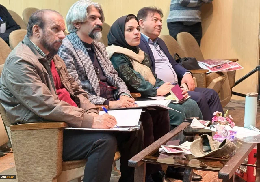 آغاز چهارمین جشنواره ملی سرود و هنرهای نمایشی دانشجومعلمان کشور در دزفول 3