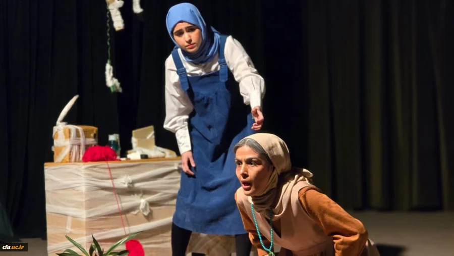 آغاز چهارمین جشنواره ملی سرود و هنرهای نمایشی دانشجومعلمان کشور در دزفول 4