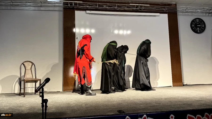 آغاز چهارمین جشنواره ملی سرود و هنرهای نمایشی دانشجومعلمان کشور در دزفول 6