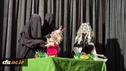 آغاز چهارمین جشنواره ملی سرود و هنرهای نمایشی دانشجومعلمان کشور در دزفول 8