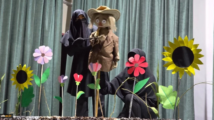 آغاز چهارمین جشنواره ملی سرود و هنرهای نمایشی دانشجومعلمان کشور در دزفول 9