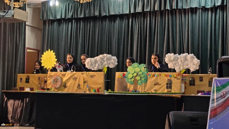 آغاز چهارمین جشنواره ملی سرود و هنرهای نمایشی دانشجومعلمان کشور در دزفول 10