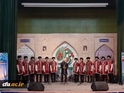 آغاز چهارمین جشنواره ملی سرود و هنرهای نمایشی دانشجومعلمان کشور در دزفول 12