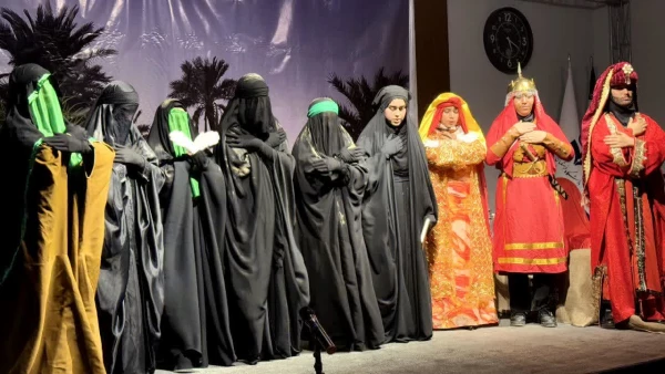 آغاز چهارمین جشنواره ملی سرود و هنرهای نمایشی دانشجومعلمان کشور در دزفول 5