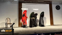 آغاز چهارمین جشنواره ملی سرود و هنرهای نمایشی دانشجومعلمان کشور در دزفول 6