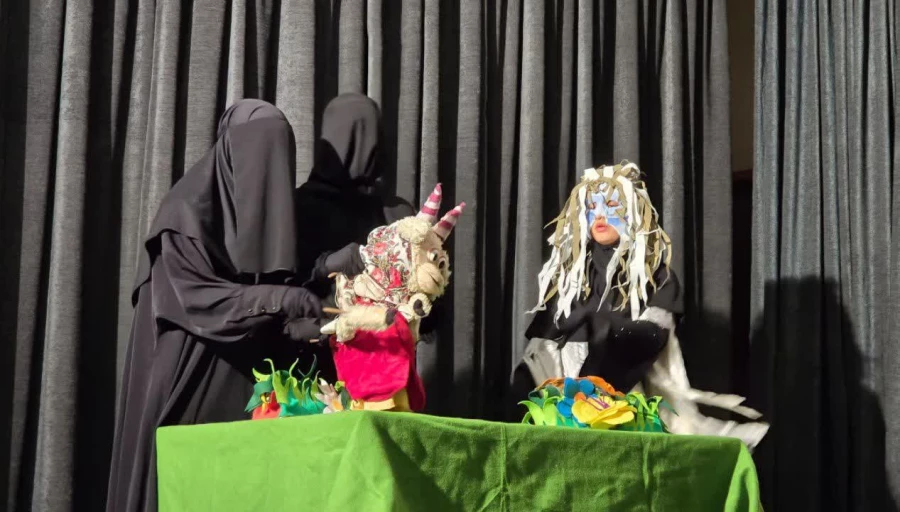 آغاز چهارمین جشنواره ملی سرود و هنرهای نمایشی دانشجومعلمان کشور در دزفول 8