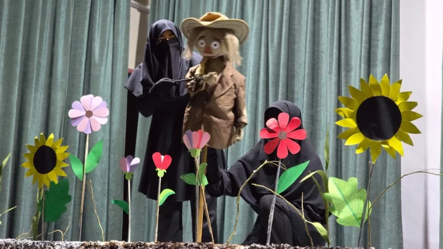 آغاز چهارمین جشنواره ملی سرود و هنرهای نمایشی دانشجومعلمان کشور در دزفول 9