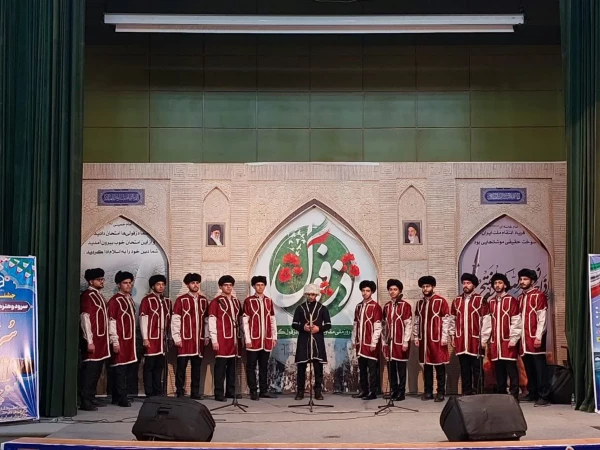 آغاز چهارمین جشنواره ملی سرود و هنرهای نمایشی دانشجومعلمان کشور در دزفول 12