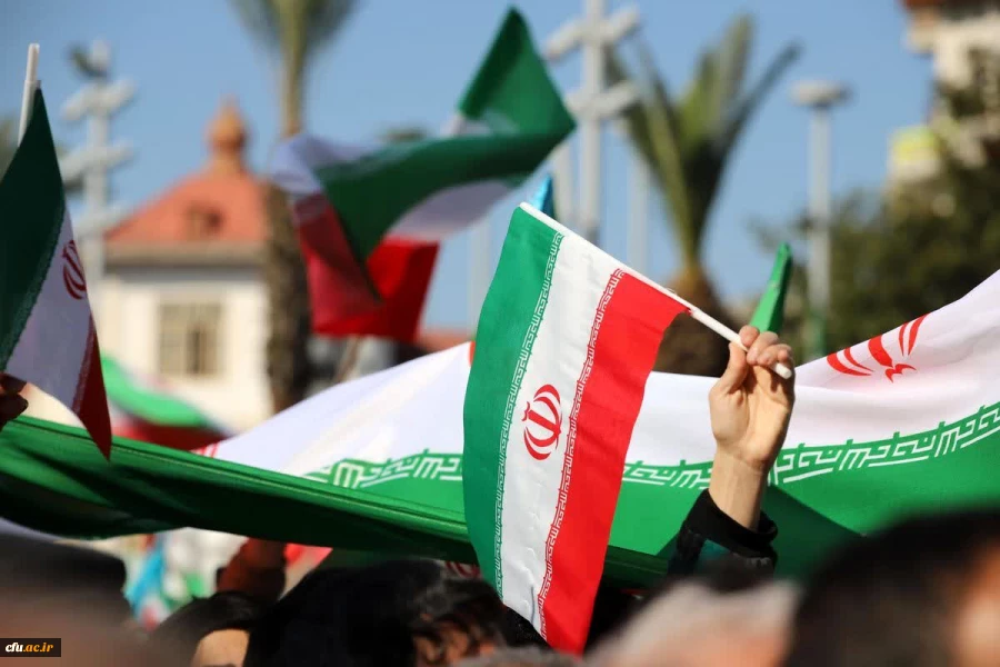 حضور مسئولین، کارکنان و دانشجومعلمان دانشگاه فرهنگیان سراسر کشور 2