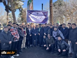 حضور مسئولین، کارکنان و دانشجومعلمان دانشگاه فرهنگیان سراسر کشور 6