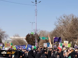 حضور مسئولین، کارکنان و دانشجومعلمان دانشگاه فرهنگیان سراسر کشور 12