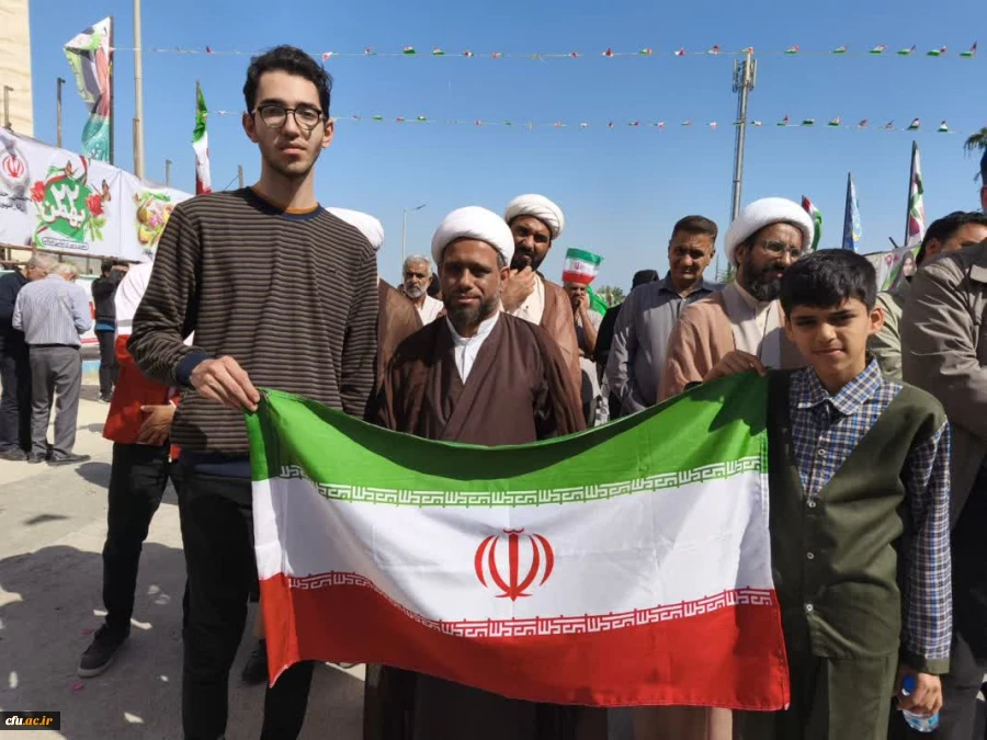 حضور مسئولین، کارکنان و دانشجومعلمان دانشگاه فرهنگیان سراسر کشور 29