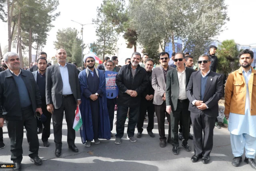 حضور مسئولین، کارکنان و دانشجومعلمان دانشگاه فرهنگیان سراسر کشور 35