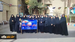 حضور مسئولین، کارکنان و دانشجومعلمان دانشگاه فرهنگیان سراسر کشور 36