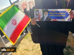 حضور مسئولین، کارکنان و دانشجومعلمان دانشگاه فرهنگیان سراسر کشور 39