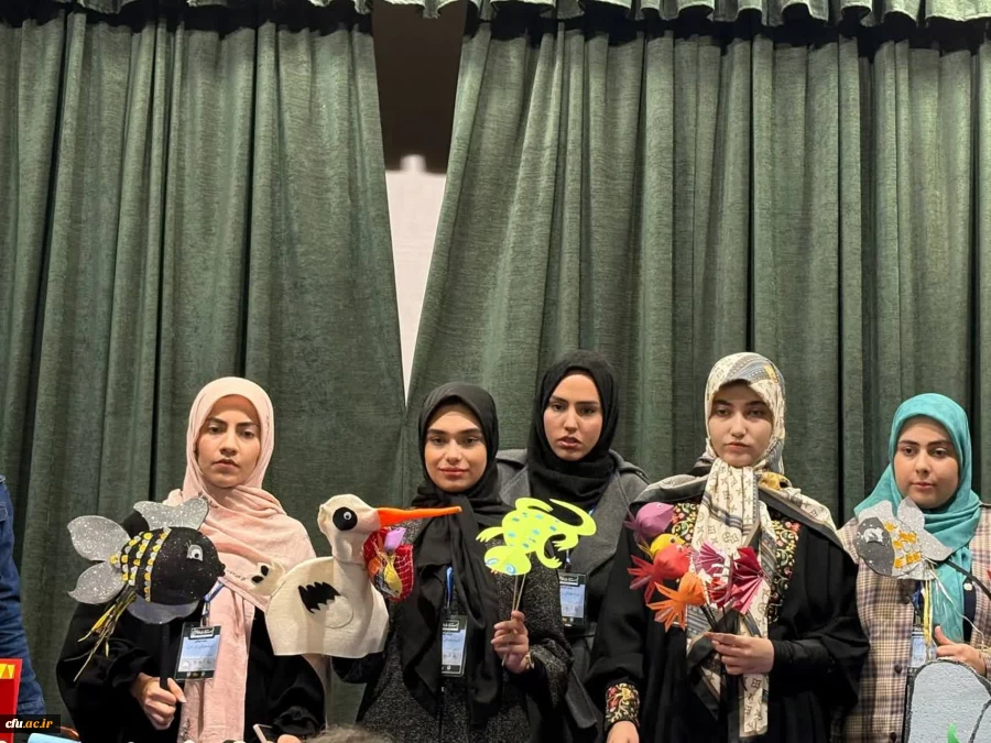 آغاز چهارمین جشنواره ملی سرود و هنرهای نمایشی دانشجومعلمان 4