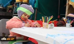 برپایی موکب کریمه اهل بیت(س) دانشگاه فرهنگیان
 6