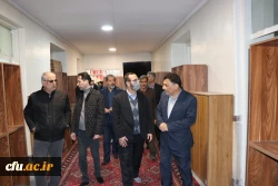 افتتاح سرای دانشجویی در مرکز آموزش عالی شهدای مکه 3