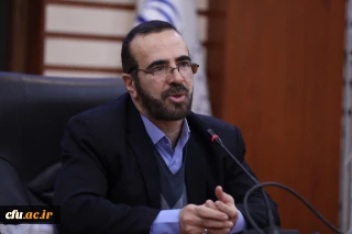 مشاور وزیر آموزش و پرورش در دانشگاه فرهنگیان:

تکریم ارباب رجوع؛ اصل بنیادین در مدیریت منابع انسانی