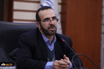 مشاور وزیر آموزش و پرورش در دانشگاه فرهنگیان:

تکریم ارباب رجوع؛ اصل بنیادین در مدیریت منابع انسانی