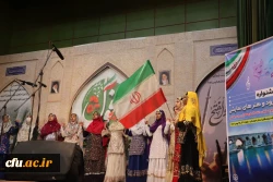 همزمان با چهل و ششمین سالروز پیروزی انقلاب اسلامی، جشنواره سرود و هنرهای نمایشی دانشجومعلمان سراسر کشور در شهر دزفول برگزار شد. 3