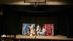 همزمان با چهل و ششمین سالروز پیروزی انقلاب اسلامی، جشنواره سرود و هنرهای نمایشی دانشجومعلمان سراسر کشور در شهر دزفول برگزار شد. 7