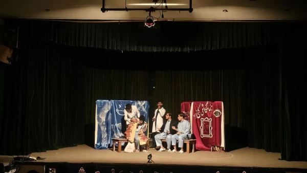 همزمان با چهل و ششمین سالروز پیروزی انقلاب اسلامی، جشنواره سرود و هنرهای نمایشی دانشجومعلمان سراسر کشور در شهر دزفول برگزار شد. 7