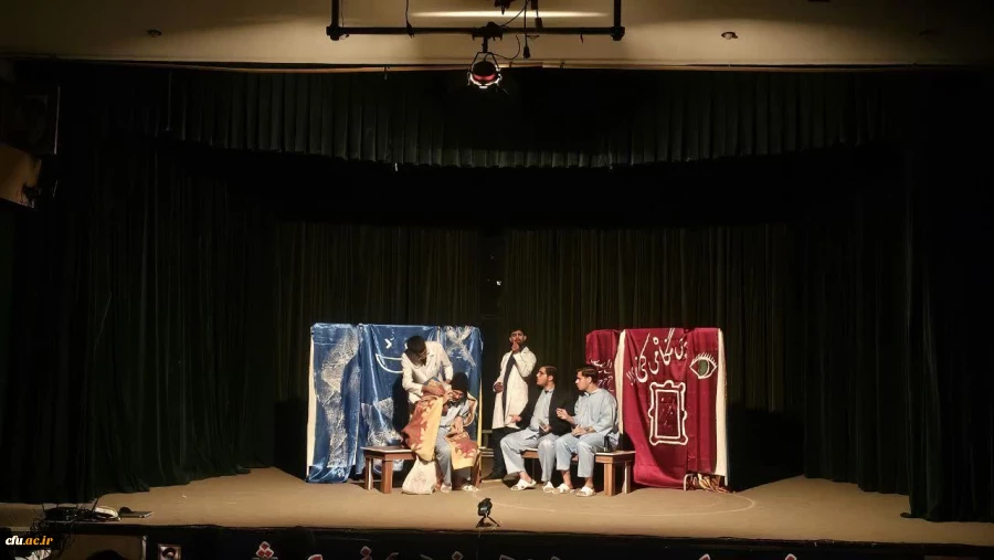 همزمان با چهل و ششمین سالروز پیروزی انقلاب اسلامی، جشنواره سرود و هنرهای نمایشی دانشجومعلمان سراسر کشور در شهر دزفول برگزار شد. 7